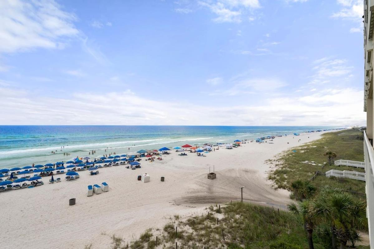 Celadon 307 1 Bedroom 2 Ba Oceanfront Panama City Beach