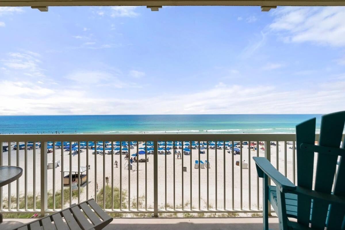 Apartment Celadon 307 1 Bedroom 2 Ba Oceanfront Panama City Beach
