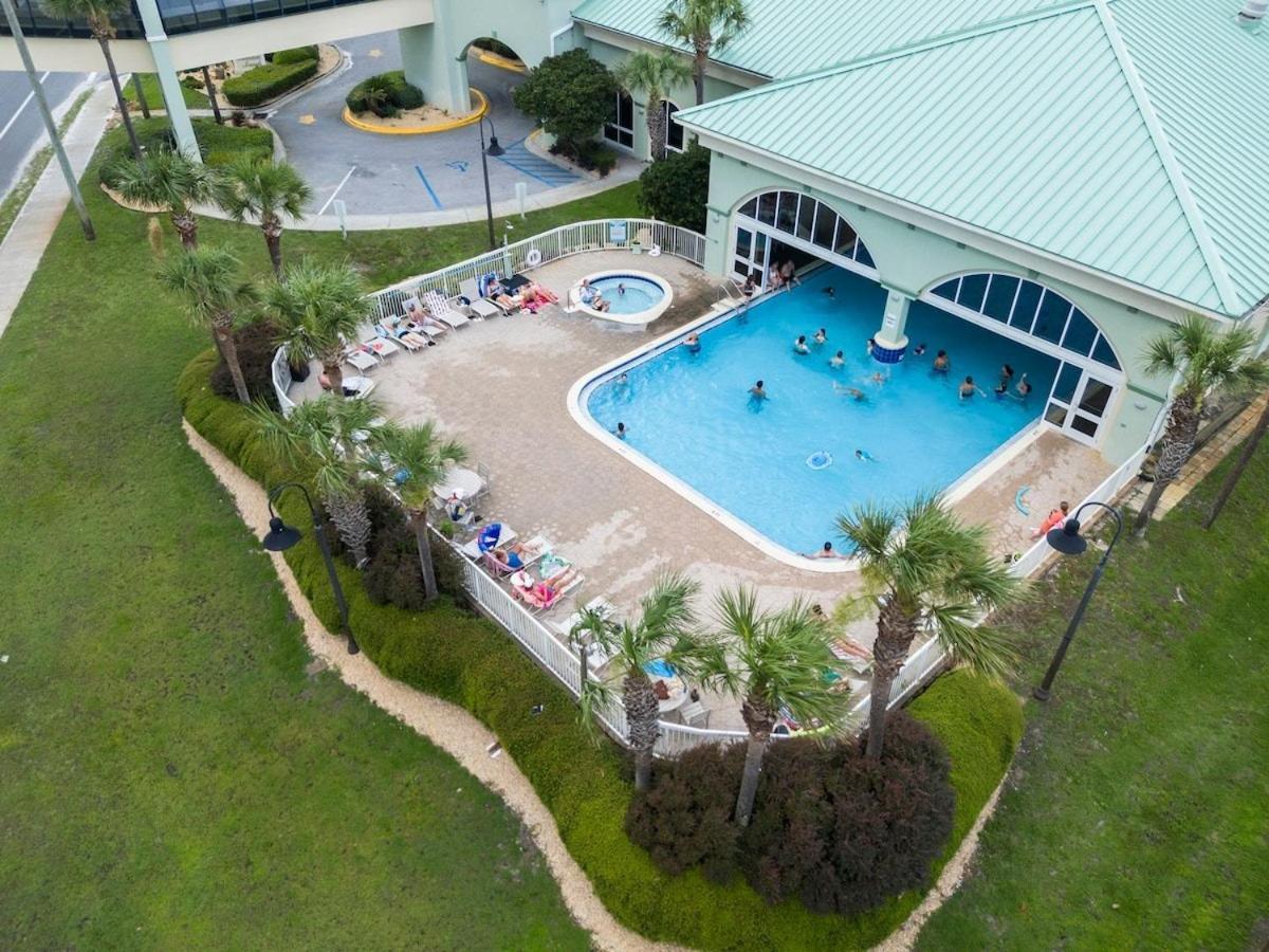 Celadon 307 1 Bedroom 2 Ba Oceanfront * Panama City Beach